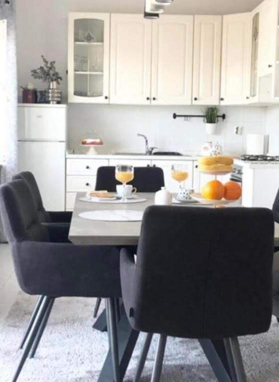 Apartman S M4 With The View Kali Luaran gambar