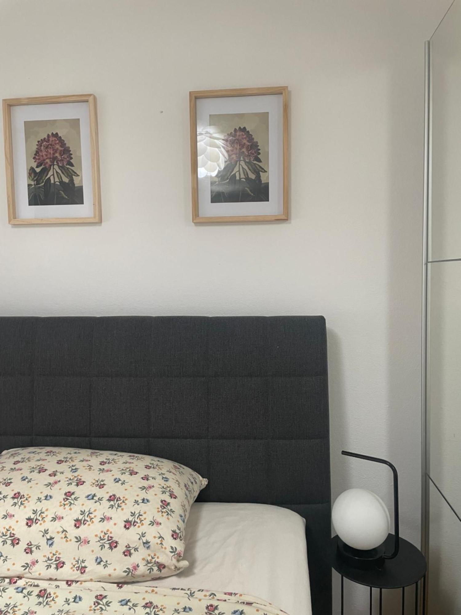 Apartman S M4 With The View Kali Luaran gambar