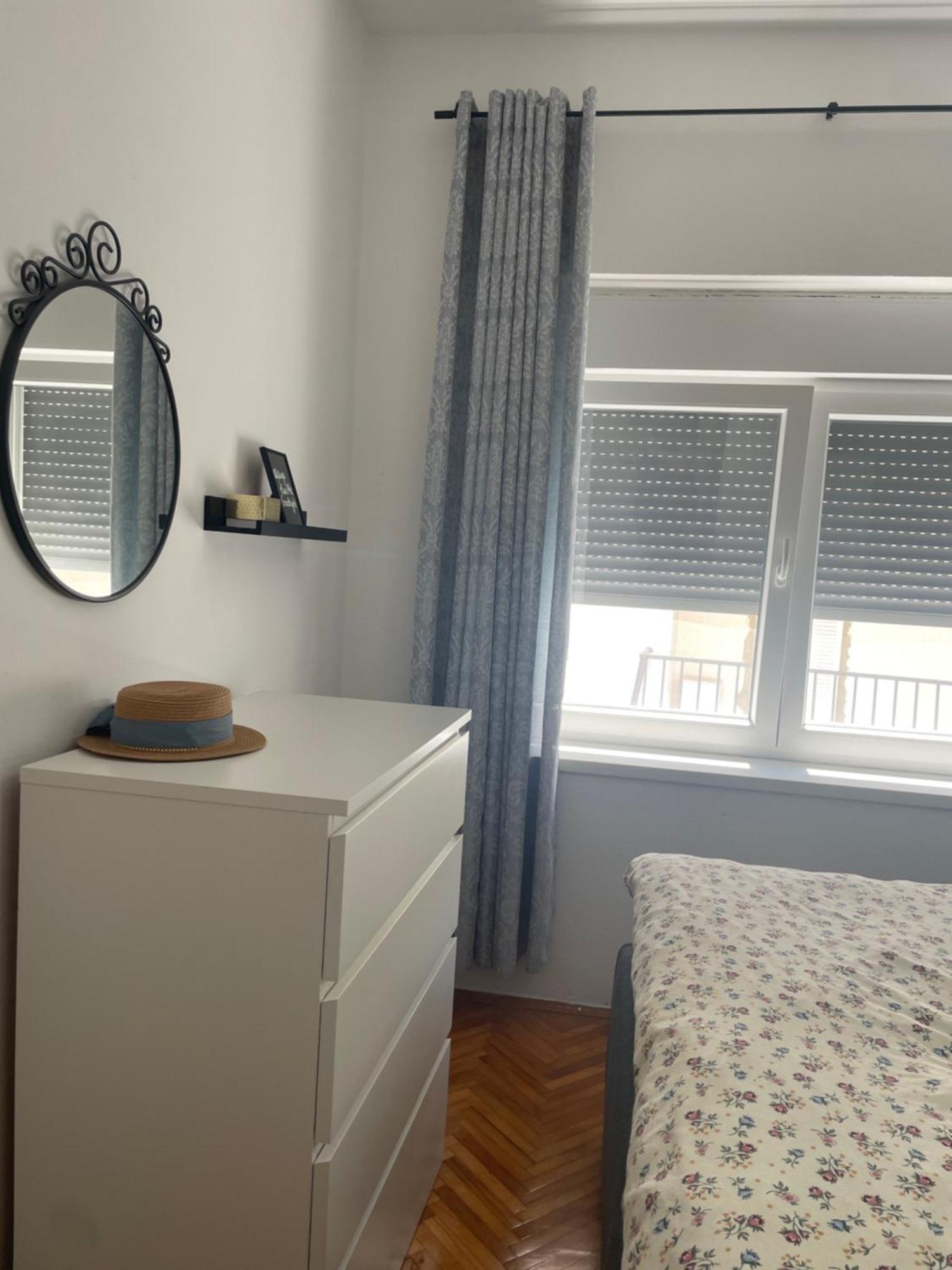 Apartman S M4 With The View Kali Luaran gambar