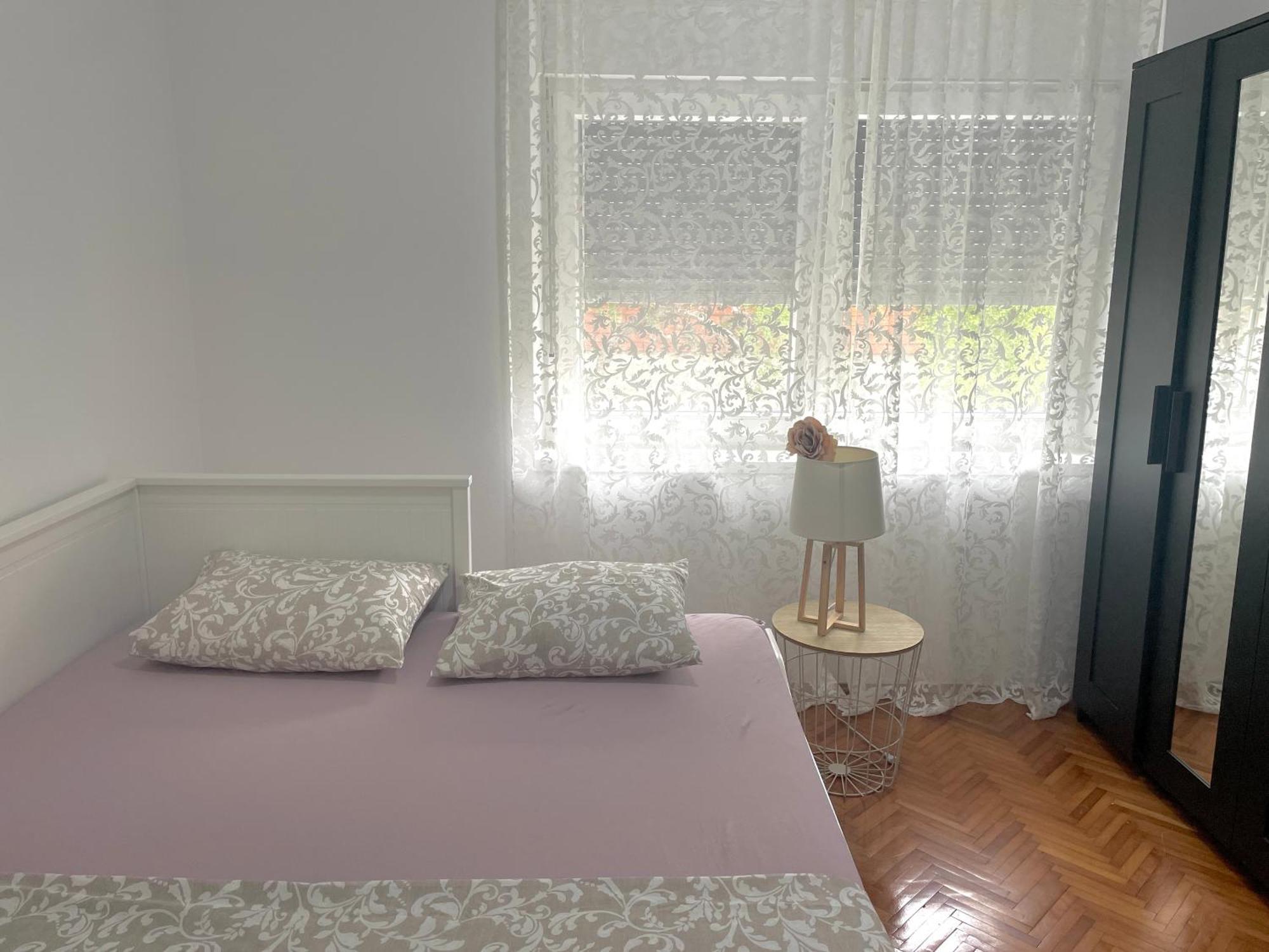 Apartman S M4 With The View Kali Luaran gambar