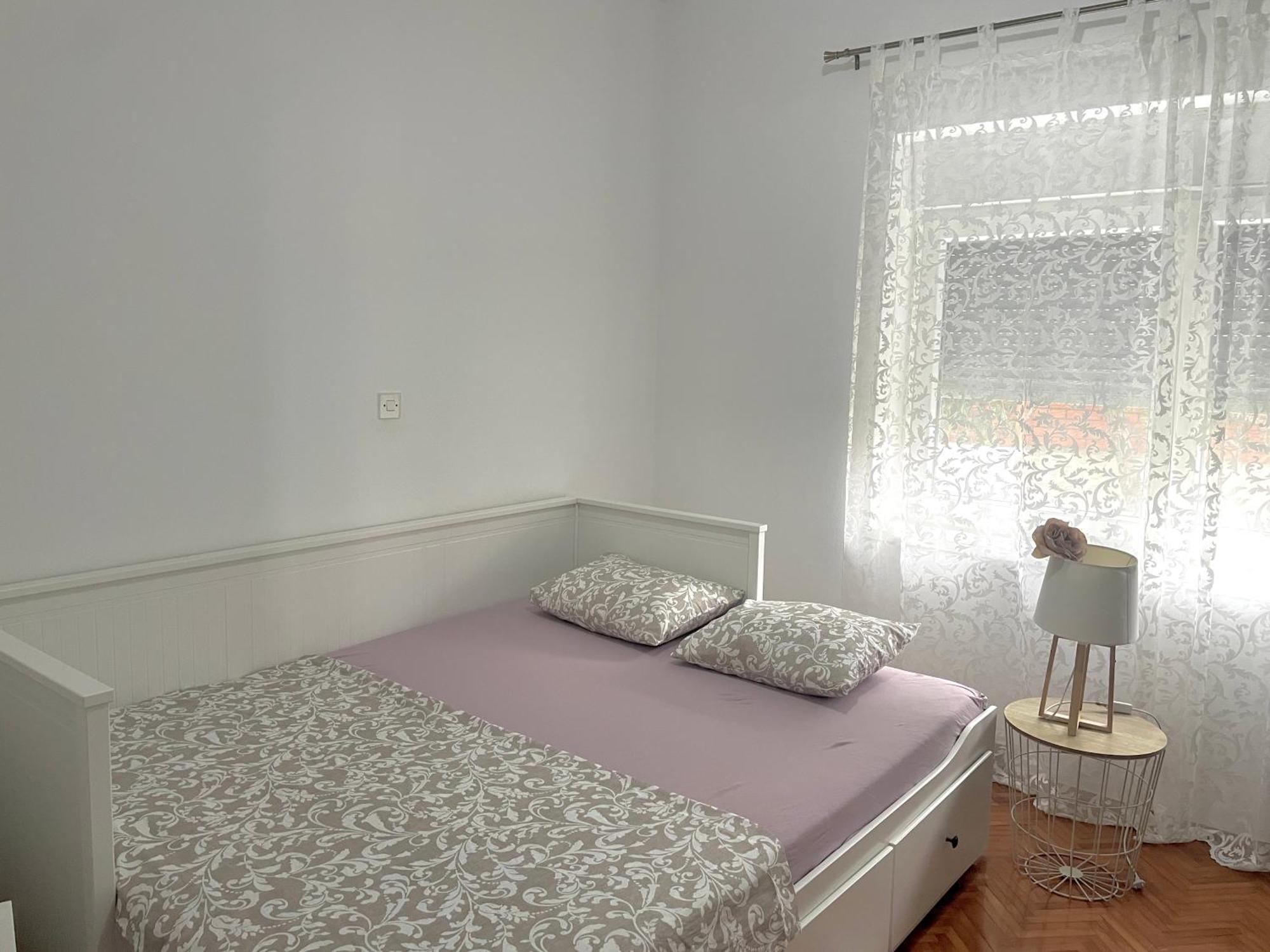 Apartman S M4 With The View Kali Luaran gambar