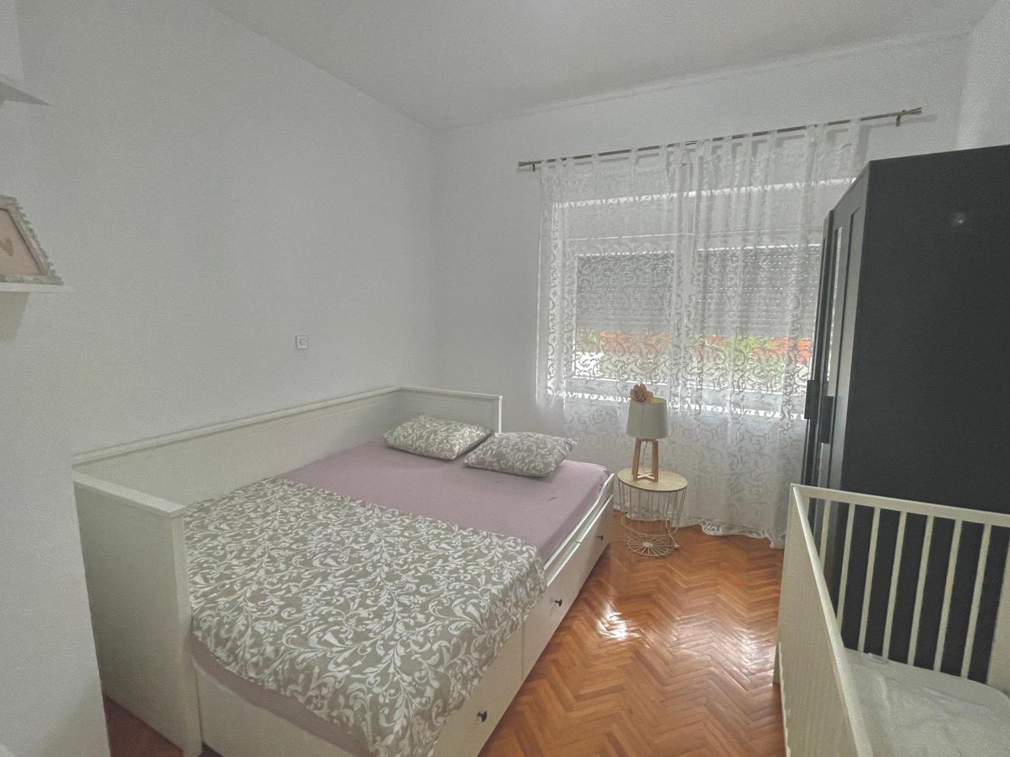 Apartman S M4 With The View Kali Luaran gambar