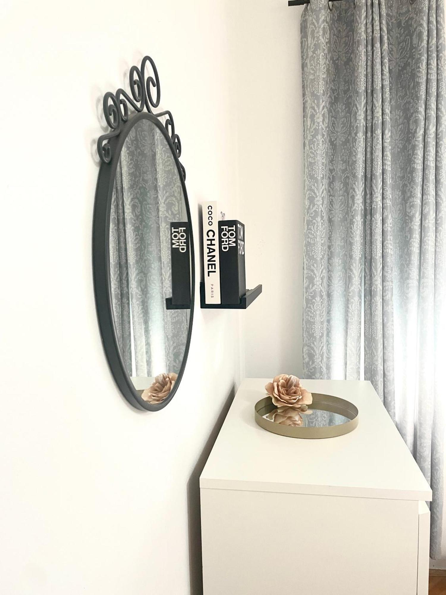 Apartman S M4 With The View Kali Luaran gambar